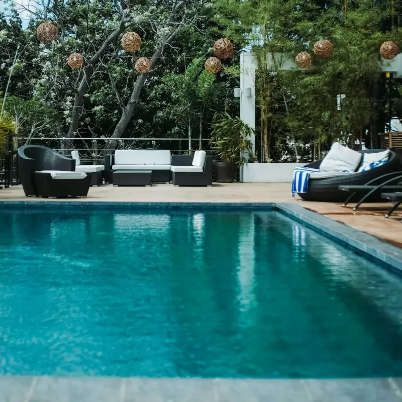 Fibreglass Pools