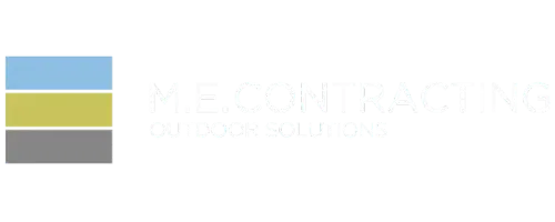 M.E Contracting Logo